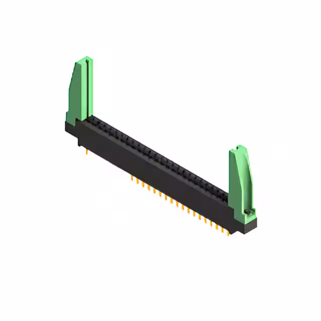 387-052-544-878 EDAC Inc.  Edgeboard Connectors